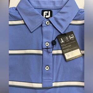 FootJoy 👕 Mens Polos - size Large/regular fit